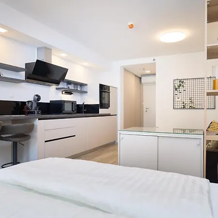 Appartement Gradian Sweet Studio By Irundo