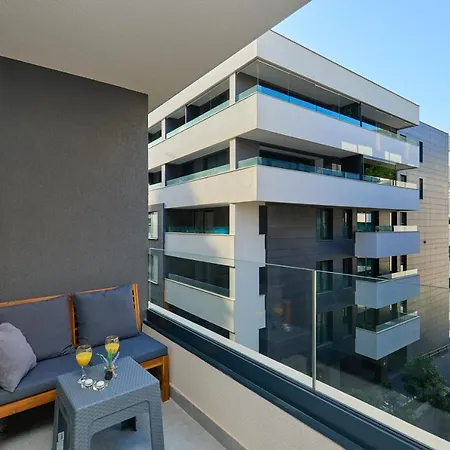 Gradian Sweet Studio By Irundo Appartement