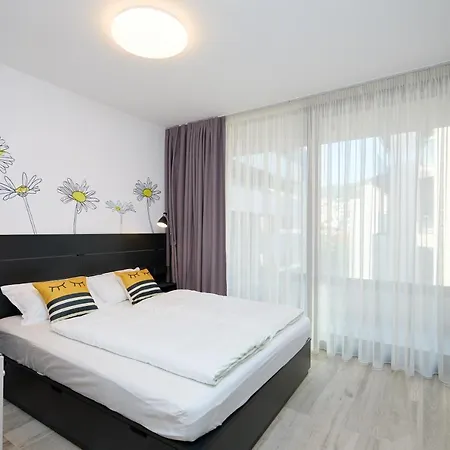 Gradian Sweet Studio By Irundo Apartment *